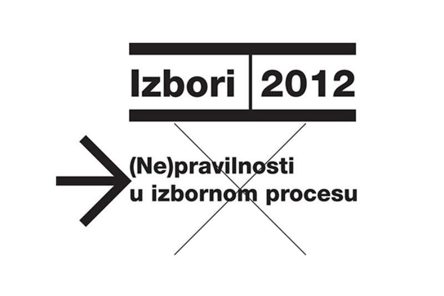 Izbori 2012 – (Ne)pravilnosti u izbornom procesu