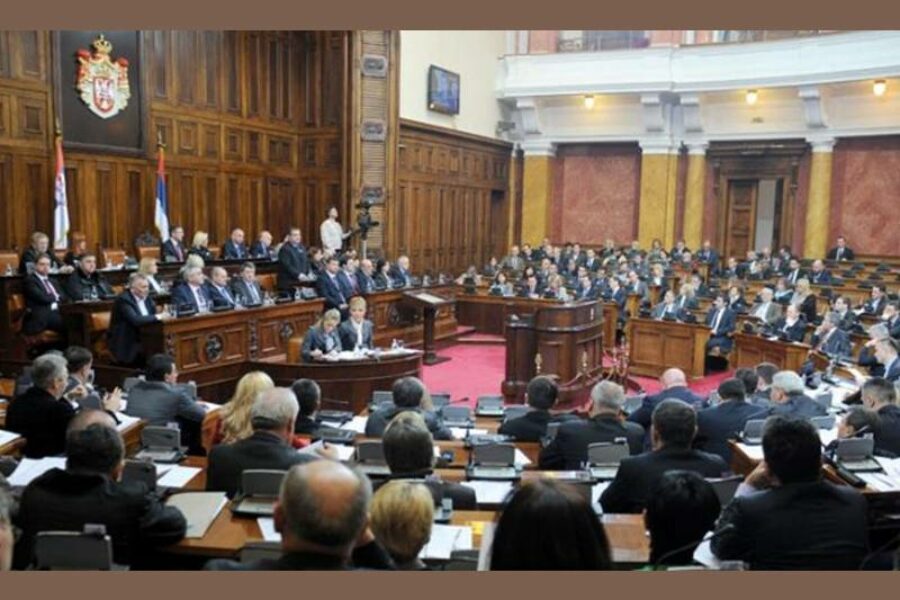 Teritorijalna zastupljenost Srbije u parlamentu i dalje loša