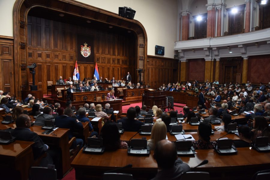 Zastupljenost juga Srbije u budućem sazivu Narodne Skupštine