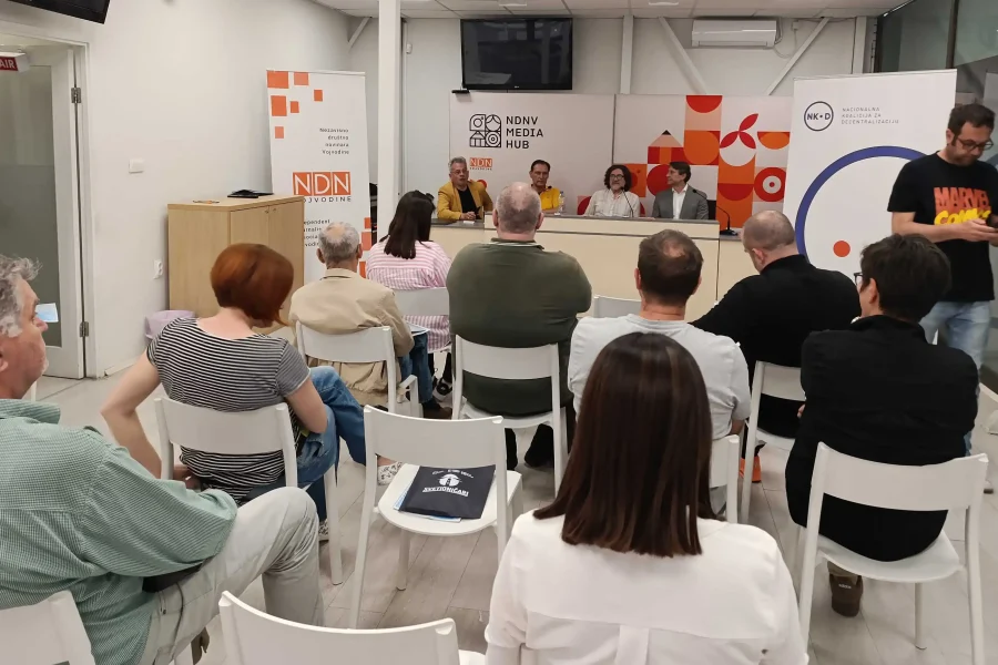 Korupcija koja ubija: panel u Novom Sadu otvorio pitanje odgovornosti, institucija i lanca odlučivanja